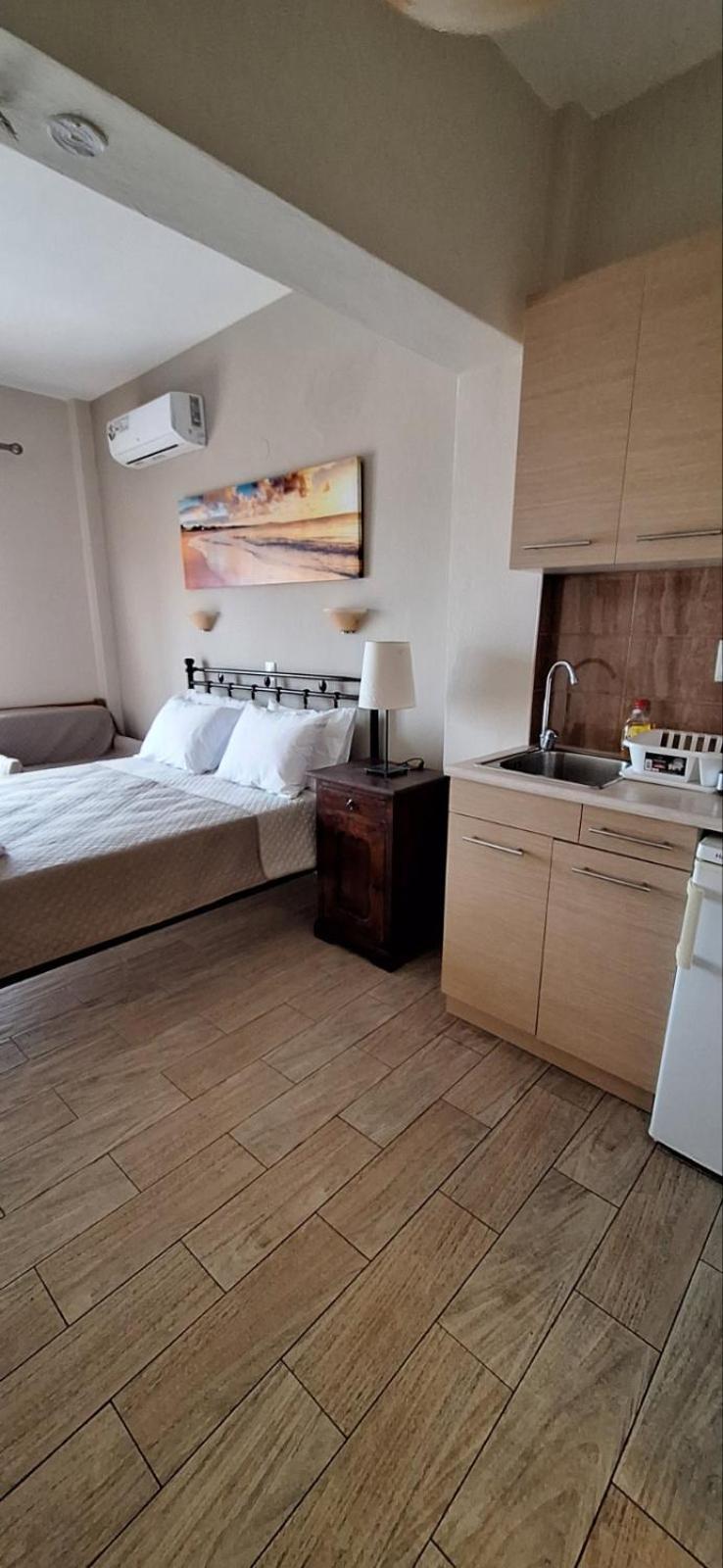 Diolkos Apartement Неа Рода Стая снимка