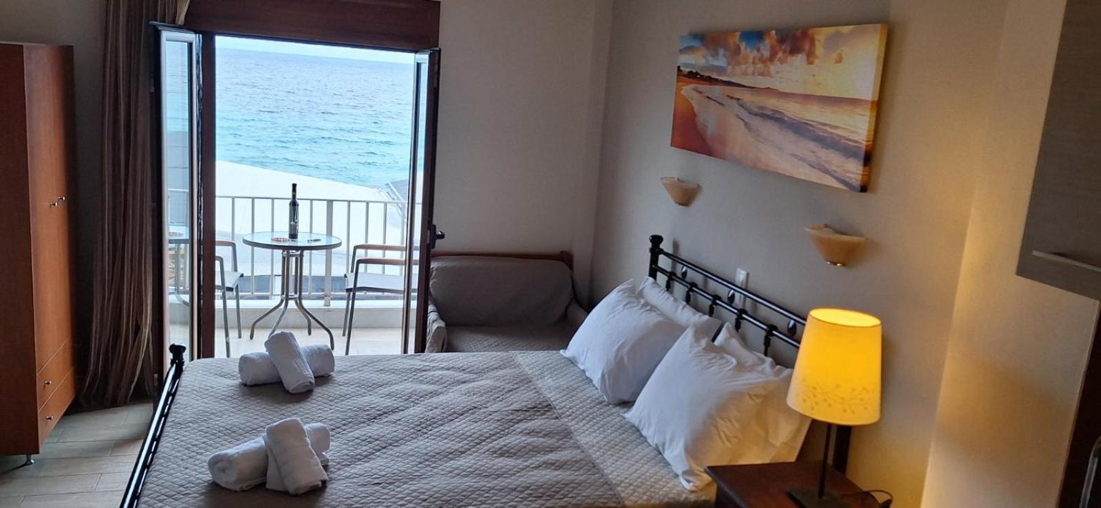 Diolkos Apartement Неа Рода Стая снимка