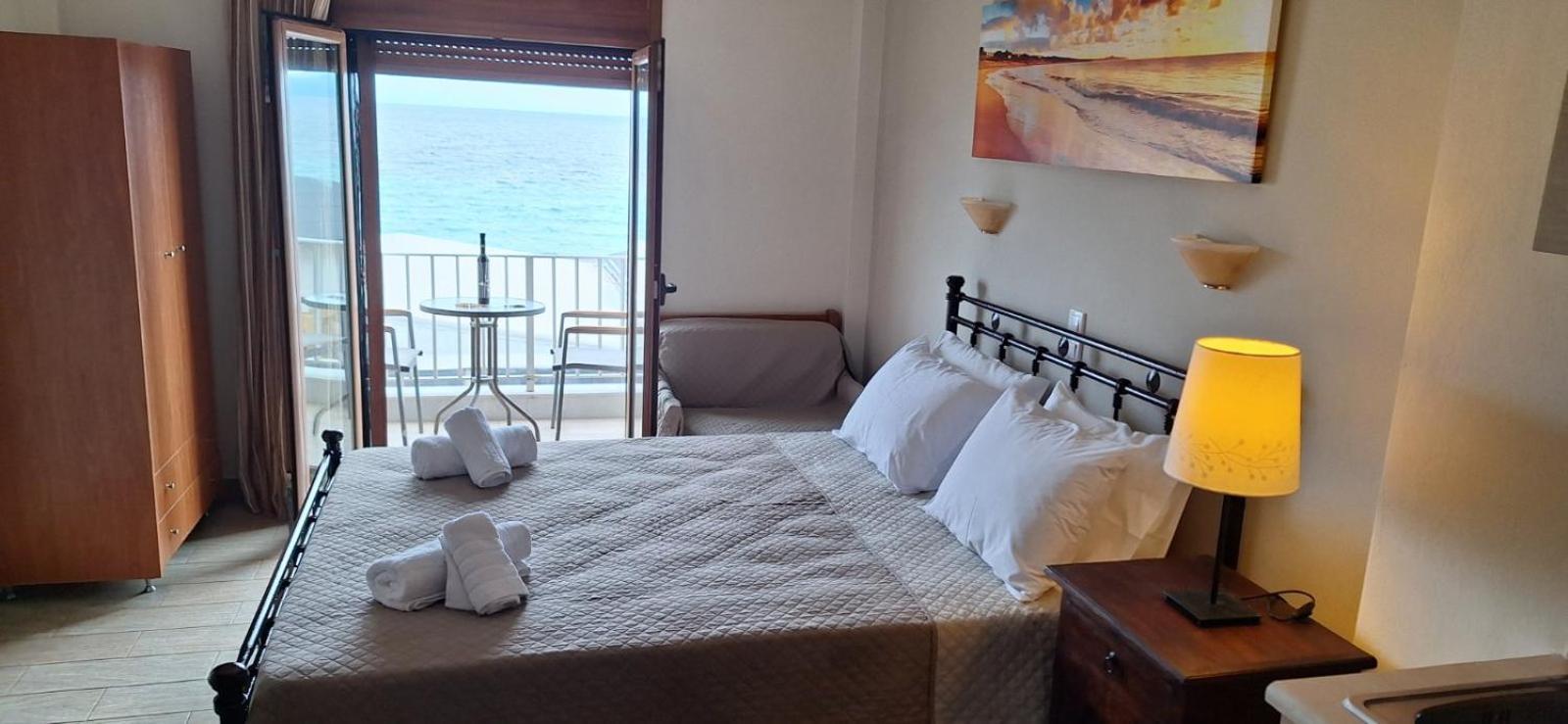Diolkos Apartement Неа Рода Стая снимка
