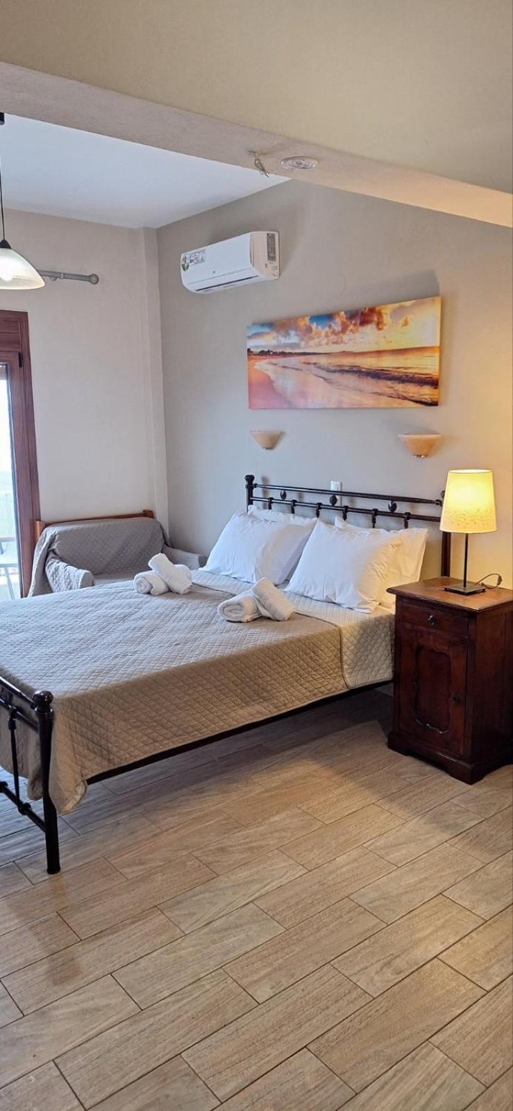 Diolkos Apartement Неа Рода Стая снимка