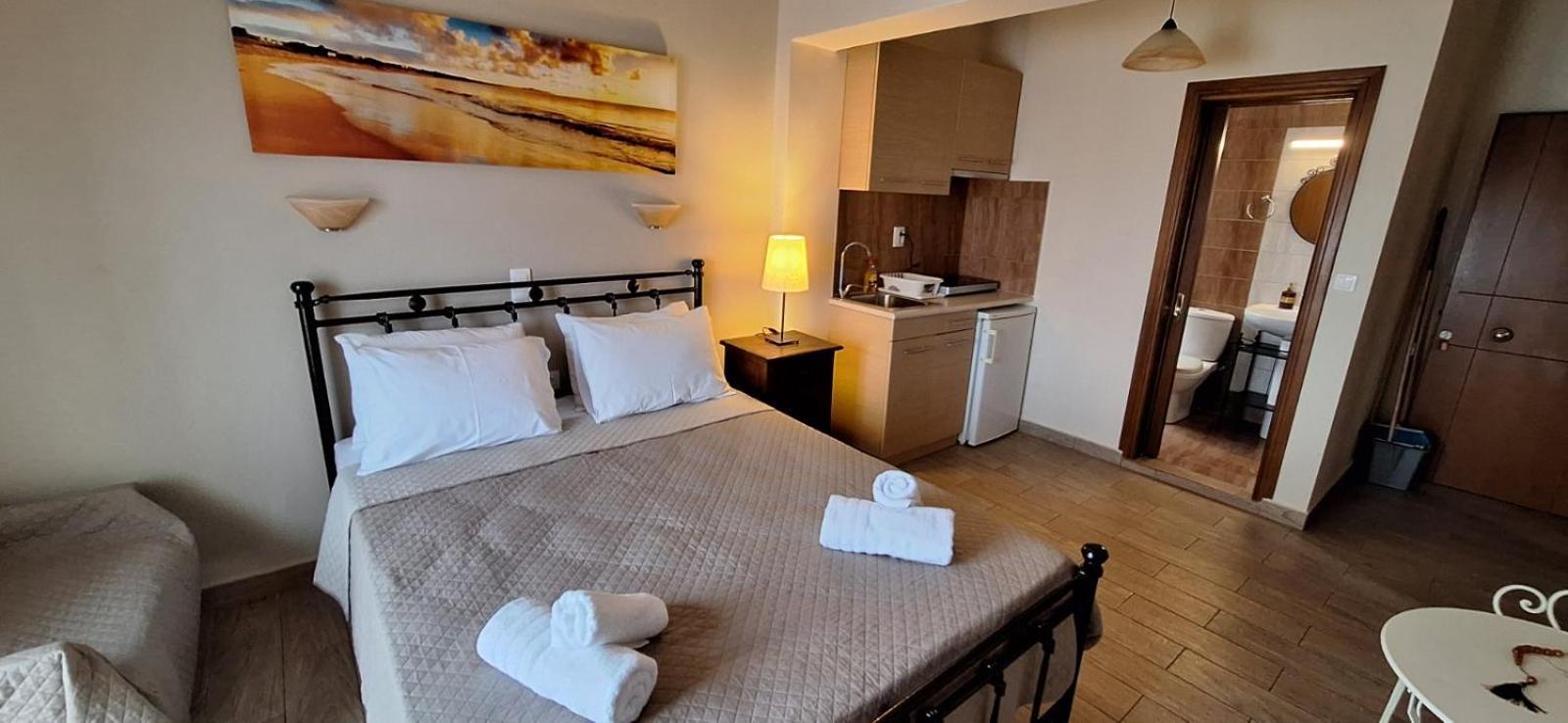 Diolkos Apartement Неа Рода Стая снимка