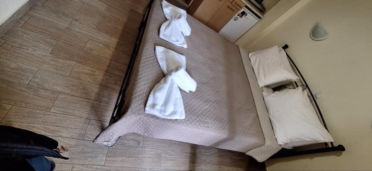 Diolkos Apartement Неа Рода Екстериор снимка