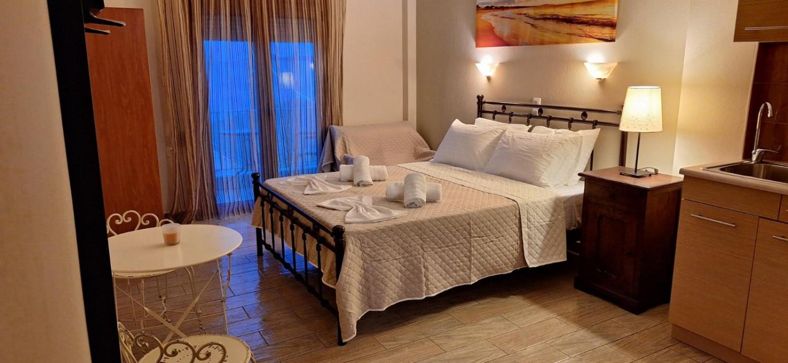 Diolkos Apartement Неа Рода Екстериор снимка