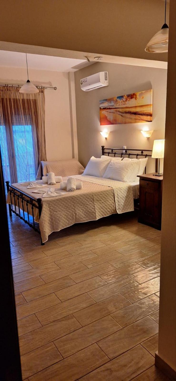 Diolkos Apartement Неа Рода Екстериор снимка